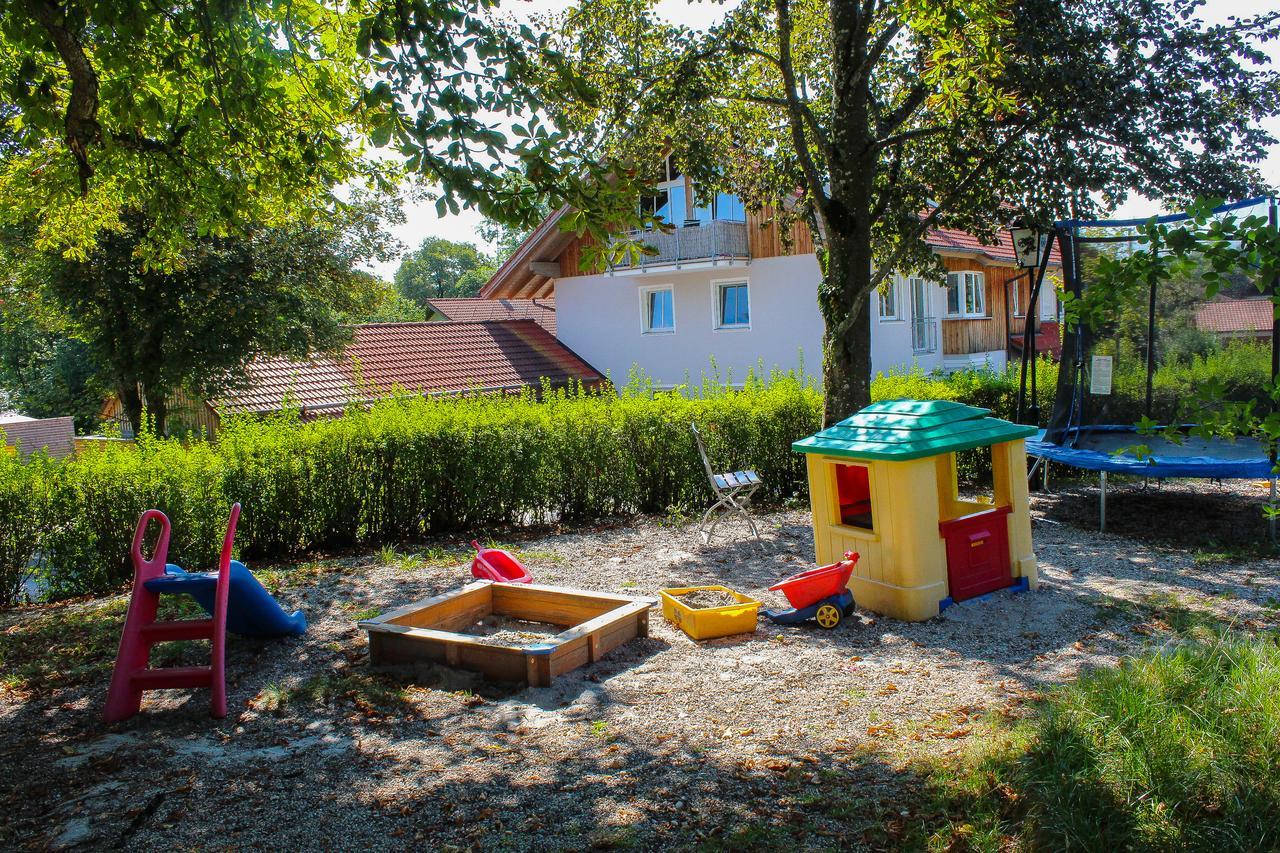 Gasthof Jaegerwirt Hohenschäftlarn Exteriör bild